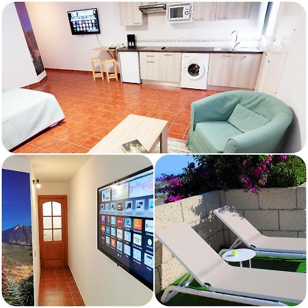 Casa Del Sur, En El Sur De Tenerife Villa Granadilla De Abona Ngoại thất bức ảnh