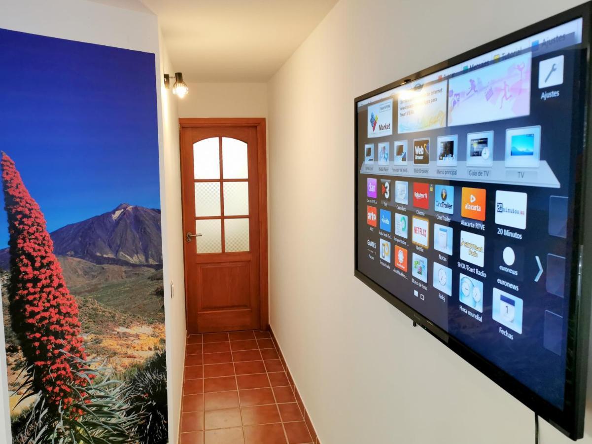 Casa Del Sur, En El Sur De Tenerife Villa Granadilla De Abona Ngoại thất bức ảnh