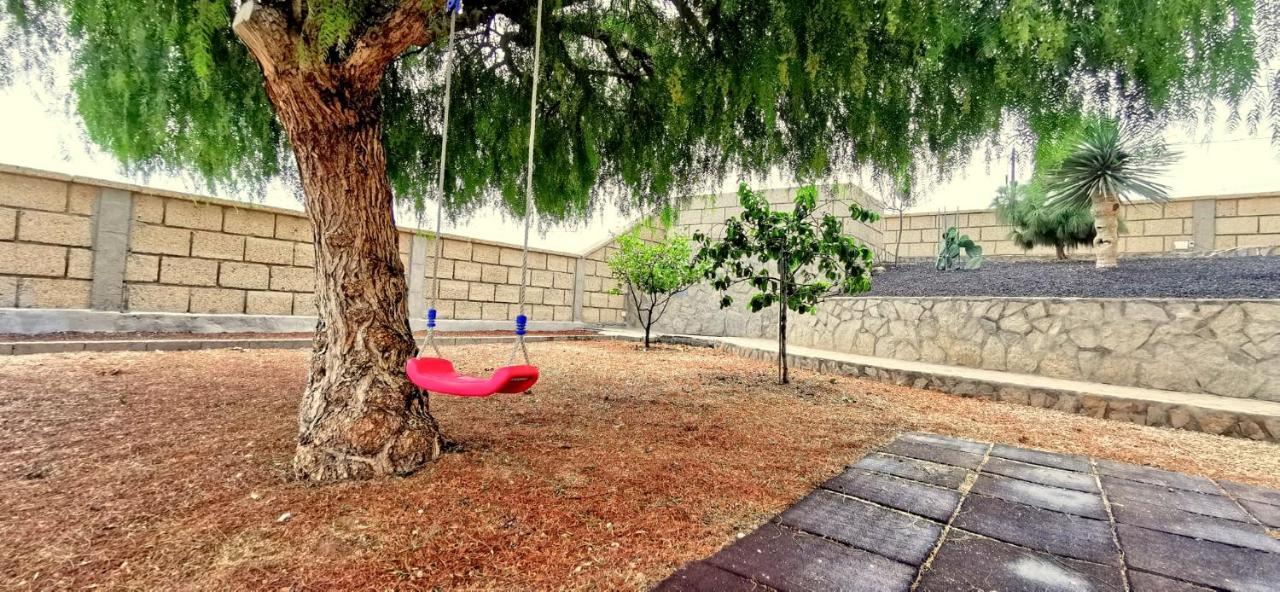 Casa Del Sur, En El Sur De Tenerife Villa Granadilla De Abona Ngoại thất bức ảnh