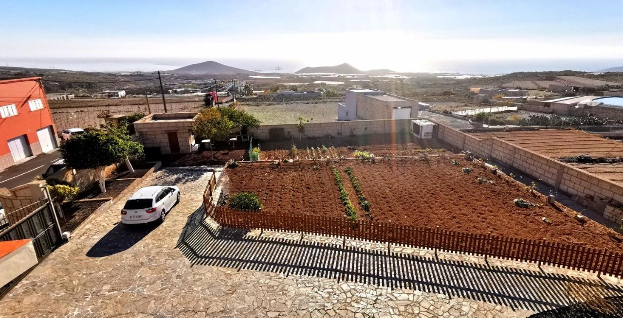 Casa Del Sur, En El Sur De Tenerife Villa Granadilla De Abona Ngoại thất bức ảnh