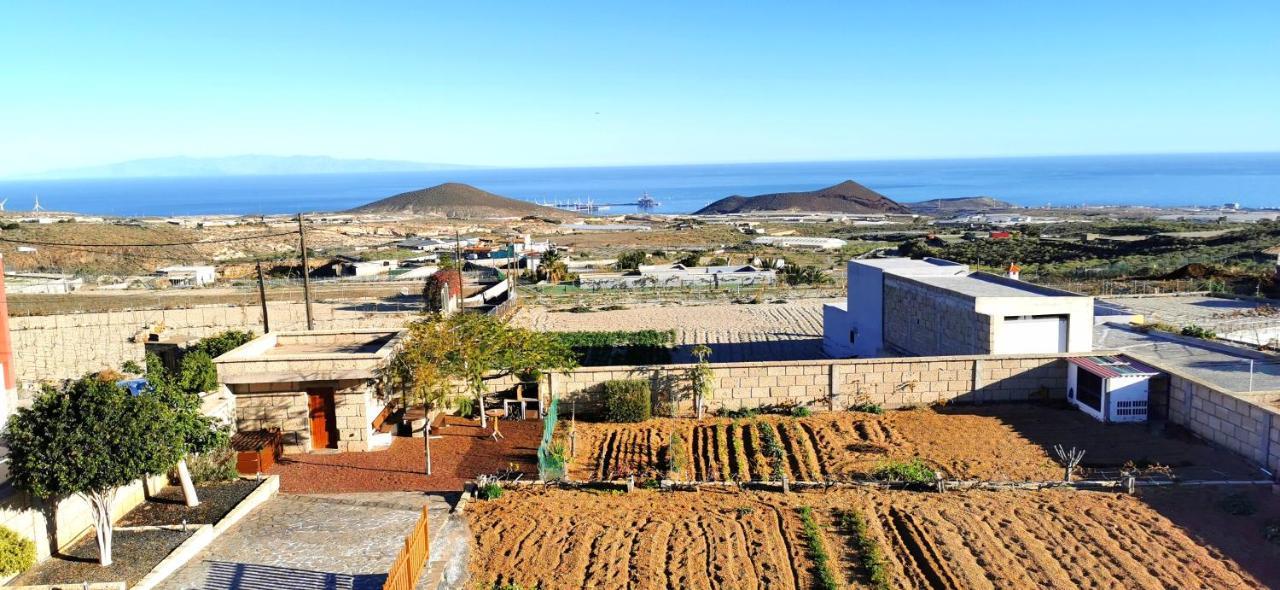 Casa Del Sur, En El Sur De Tenerife Villa Granadilla De Abona Ngoại thất bức ảnh