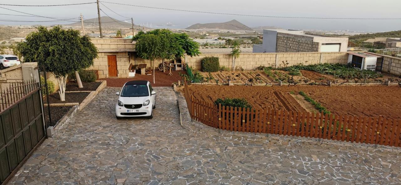 Casa Del Sur, En El Sur De Tenerife Villa Granadilla De Abona Ngoại thất bức ảnh