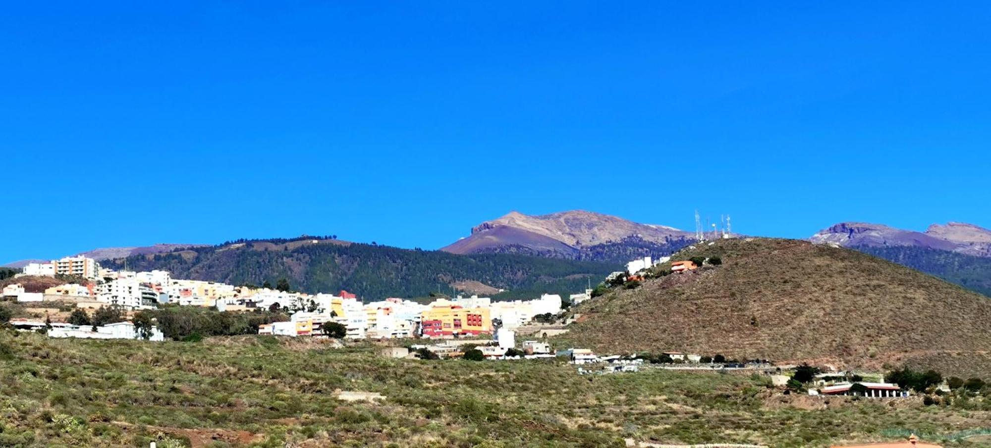 Casa Del Sur, En El Sur De Tenerife Villa Granadilla De Abona Ngoại thất bức ảnh